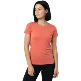 Devold Classic Kurzarm-t-shirt Coral M