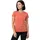 Devold Classic Kurzarm-t-shirt Coral M
