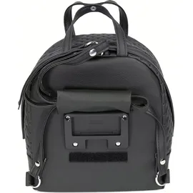 Haberland Bella Lenkertasche 7 l schwarz