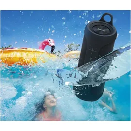 Hama Twin 2.0 schwarz