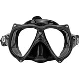 Aqua Lung AQUALUNG TEKNIKA - Erwachsenen-Tauchmaske aus gehärtetem Glas, Stoßfester Rahmen, Einfaches Anpassen, Bequem, Passt sich allen Gesichtern an, Ideal zum Tauchen, Schnorcheln