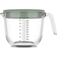 Mepal Messbecher Chef it 1000 ml Glas Salbei