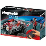 Playmobil Future Planet Stealer mit K.O. Leuchtkanone (5156)