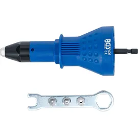 BGS Blindnietvorrichtung 2,4 - 3,2 - 4,0 - 4,8 mm