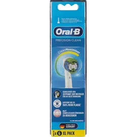 Oral-B Aufsteckbürsten Precision Clean CleanMaximizer 6er