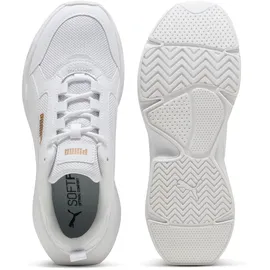 Puma Cassia 2.0 Damen Weißgold/Weiß 42,5