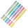 Eberhard Faber Slim pastell Textmarker 6 St. Mehrfarbig