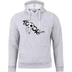 Cotton Prime® Kapuzensweatshirt Fußball Goal