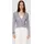 QS Strickjacke grau XS