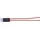 SWG Sicherungshalter für Flachstecksicherungen mini 30A 2,5 mm2