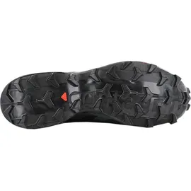 Salomon Speedcross 6 Herren Quiet Shade/Black/Pearl Blue 41 1/3
