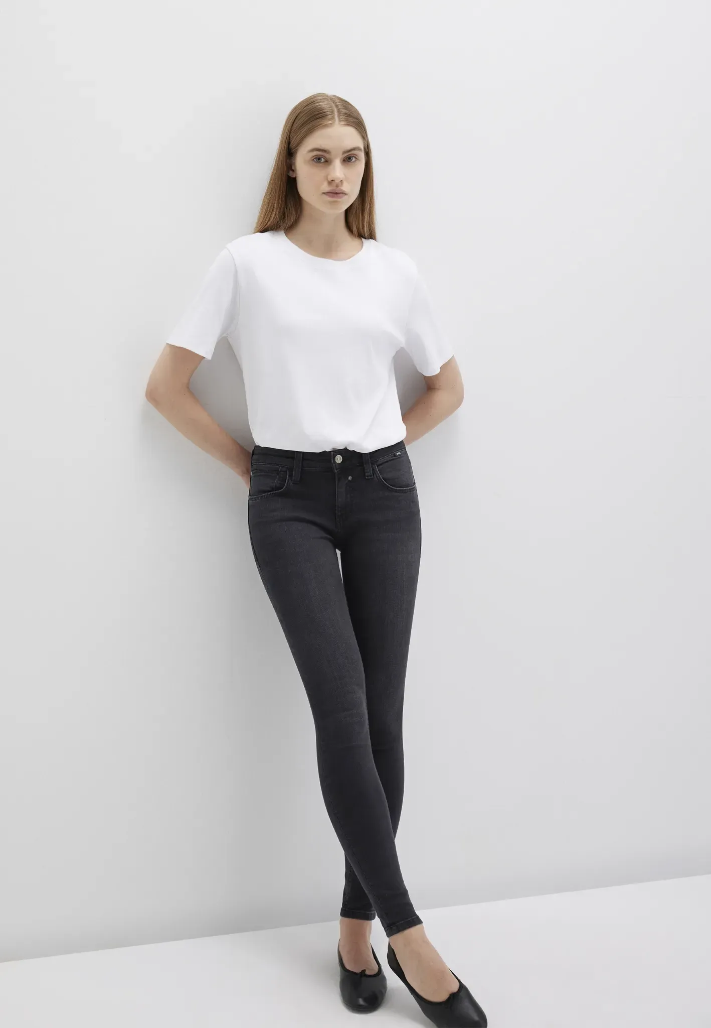 Röhrenjeans MAVI 