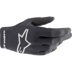 Alpinestars Radar Jugend Motocross Handschuhe, schwarz, Größe XS