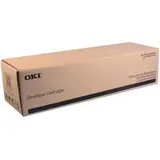 Oki Original Entwickler gelb 45643701