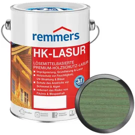 Remmers HK-Lasur 2,5 l tannengrün