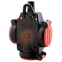 ABL GmbH VG-3fach-Kupplung Sk 1173543