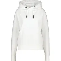 Alife & Kickin Hoodie Weiß M