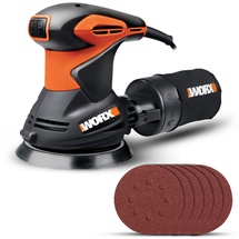 Worx Exzenterschleifer WX652.1 300 W