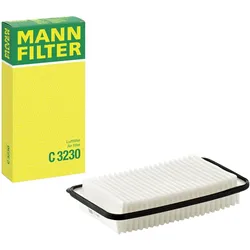 Luftfilter MANN-FILTER C 3230