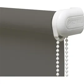 GARDINIA Seitenzug-Rollo 142 x 180 cm grau