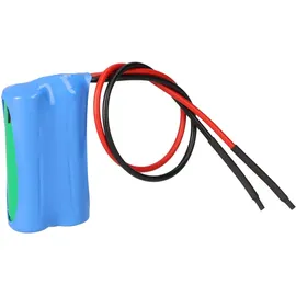 Akkuman Akkupack 4,8V 1600 mAh 4 St.