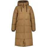ICEPEAK Addia Damen Mantel, braun - 44