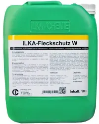 ILKA Fleckschutz W auf Wasserbasis 0215-010 , 10 Liter - Kanister