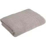 WeWo Fashion Saunatuch 80 x 200 cm grau