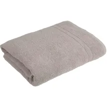 WeWo Fashion Saunatuch 80 x 200 cm grau