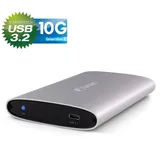 Fantec ALU-25U31 1 x 2,5'' SATA USB 3,1