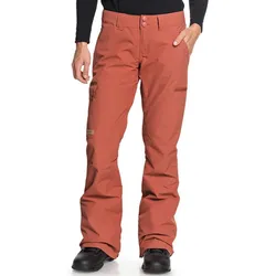 DC Shoes Damen Recruit Snowboardhose Rot - S