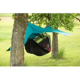 AMAZONAS Moskito-Traveller Thermo XXL 350 x 160 cm braun/beige inkl. Moskitonetz