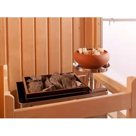InfraWorld Sole-Therme-Pur Salzverdampfer-EOS Bi-O Tec-Mat / Hotline S7/S8-sandbeige