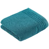 VOSSEN Vienna Style Supersoft Handtuch 50 x 100 cm lagoon