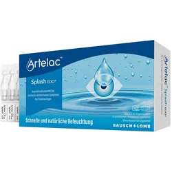 Artelac Splash EDO Augentropfen für trockene brennende Augen