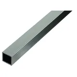 GAH Alberts Alberts Vierkantrohr, Edelstahl, | 1000 x 20 x 20 mm