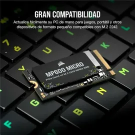 Corsair MP600 Micro 1TB M.2 2242 SSD