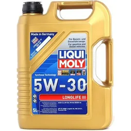 LIQUI MOLY Longlife III 20647 5W-30 5 l