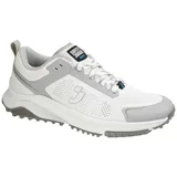Safety Jogger Works Arbeitsschuhe Herren und Damen - Jumadi OB - Kategorie OB / SR, E - Sicherheitsschuh rutschfester und atmungsaktiver Berufsschuh mit breiter Zehenkappe weiß 46 EU