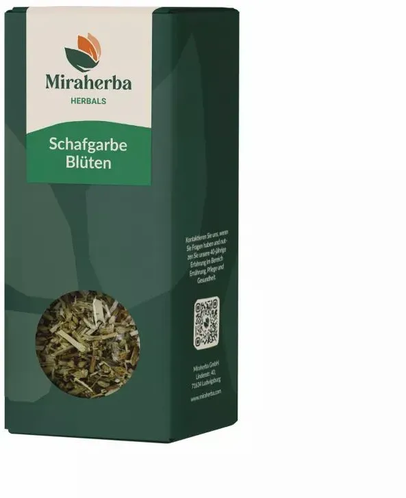 Miraherba - Bio Schafgarbe Blüten 100 g