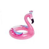 Swim Essentials Schwimmring 104 cm Flamingo Pink with Wings | Schwimmreifen