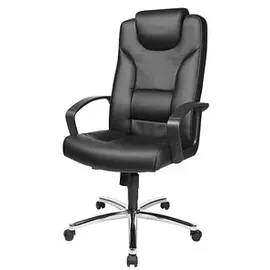 TOPSTAR Comfort Point 50 Kunstleder Schwarz