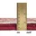 THEKO Benares Isfahan Orientteppich 60 x 90 cm Rot