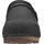 Sanita Clogs Schwarz 40