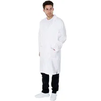 Kokott Herren Laborkittel 54