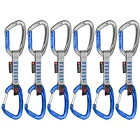 Mammut Expressschlinge 10 cm Grau