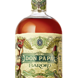 Don Papa Baroko Rum in Geschenksdose 0.7l