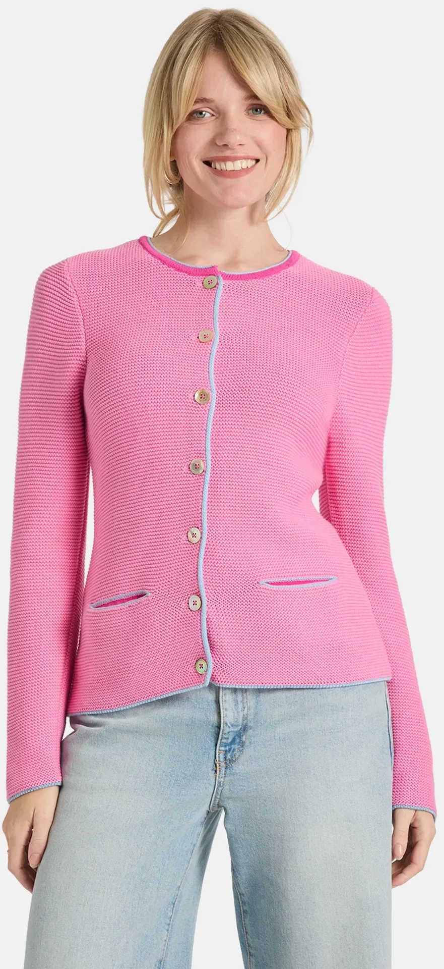 Strickjacke LIEBLINGSSTÜCK 