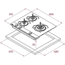 Teka GBC 63010