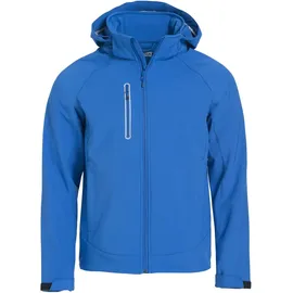 Clique Milford Softshelljacke royalblau 3XL
